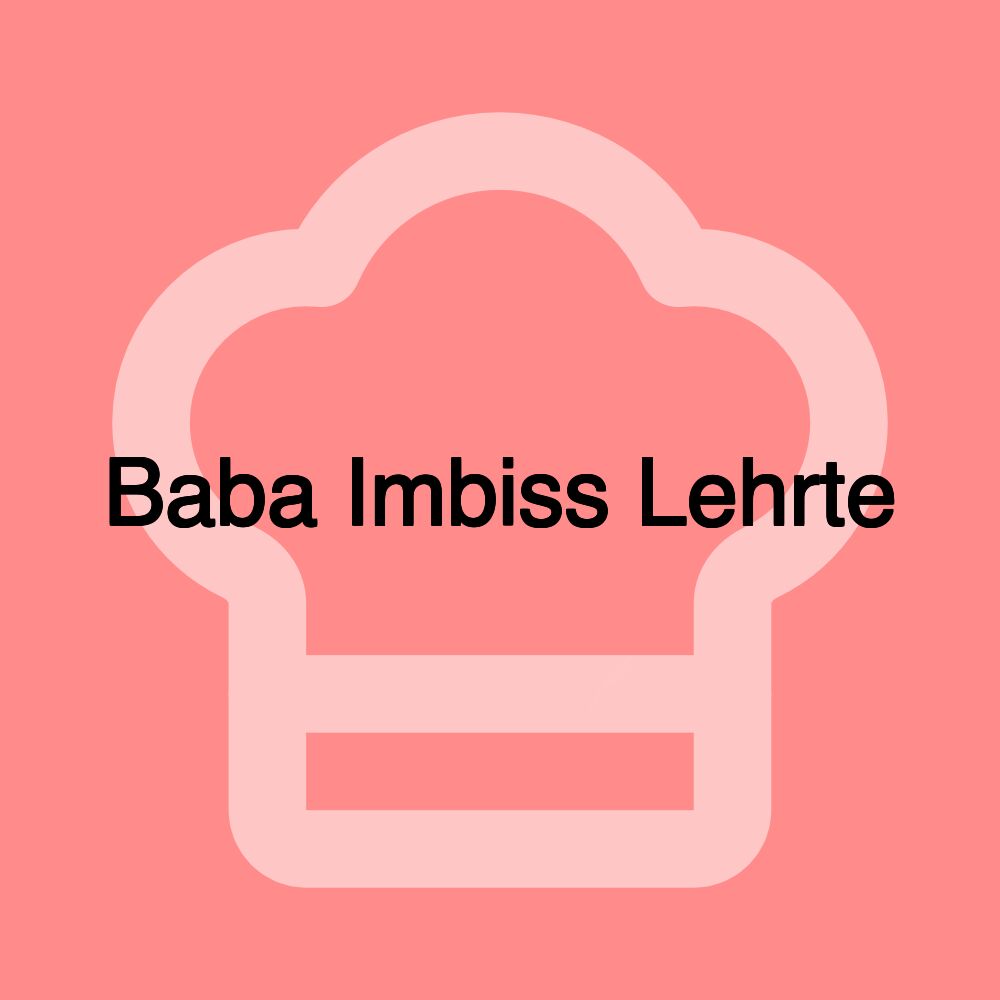 Baba Imbiss Lehrte