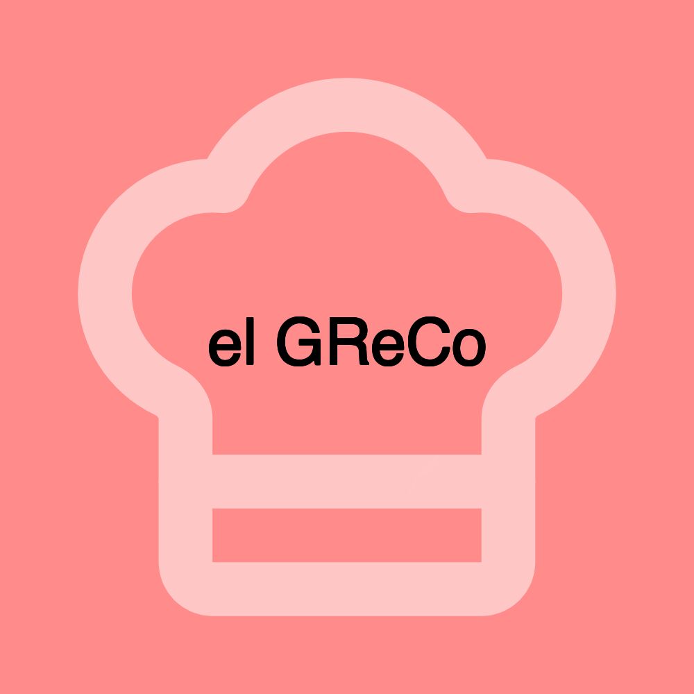 el GReCo