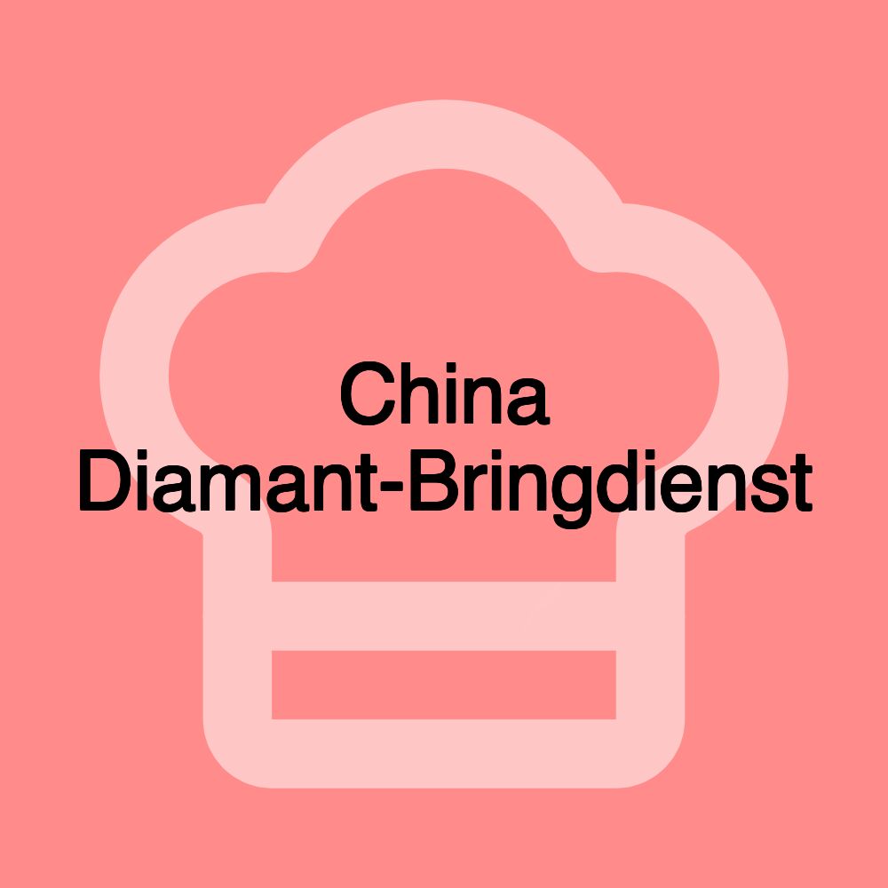 China Diamant-Bringdienst