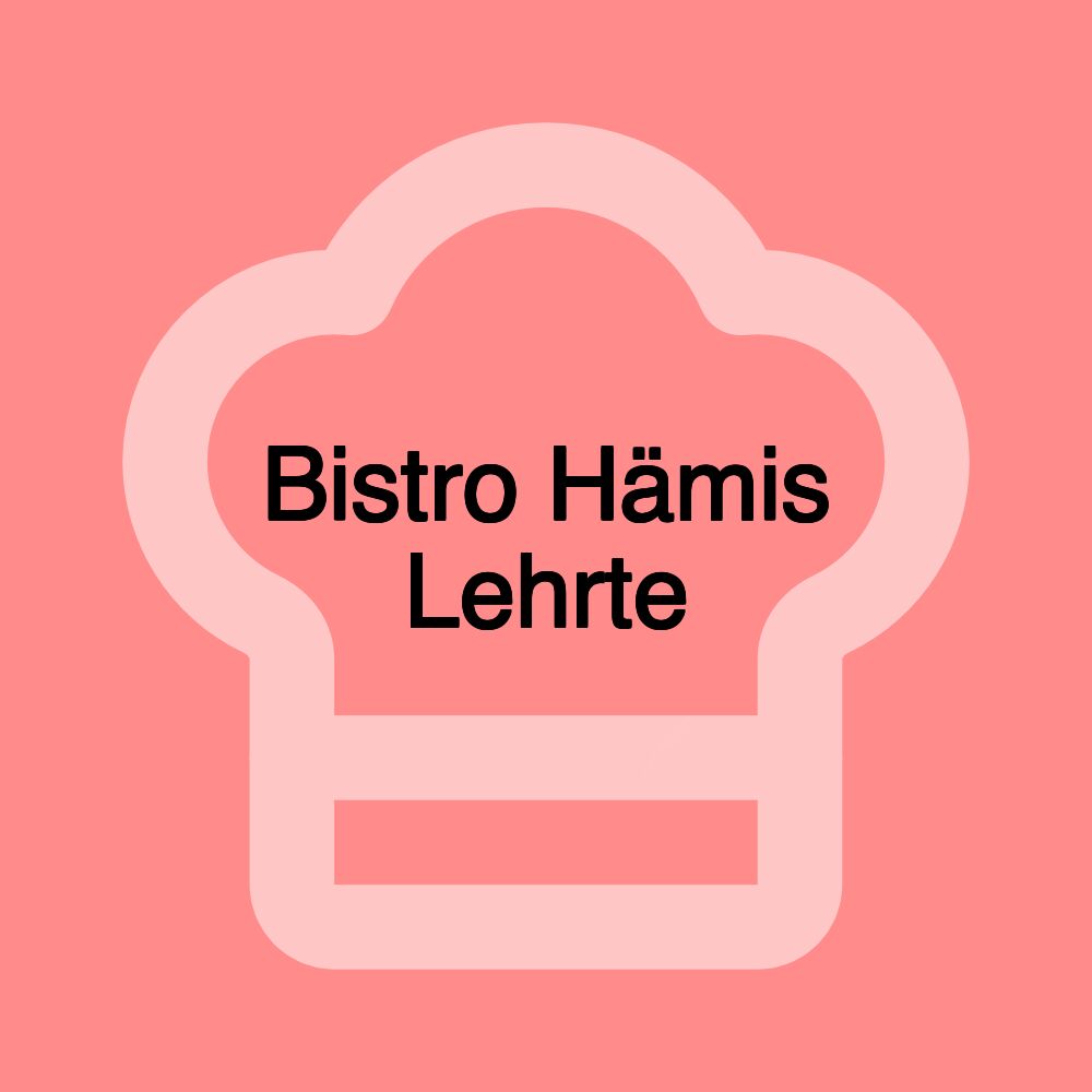 Bistro Hämis Lehrte