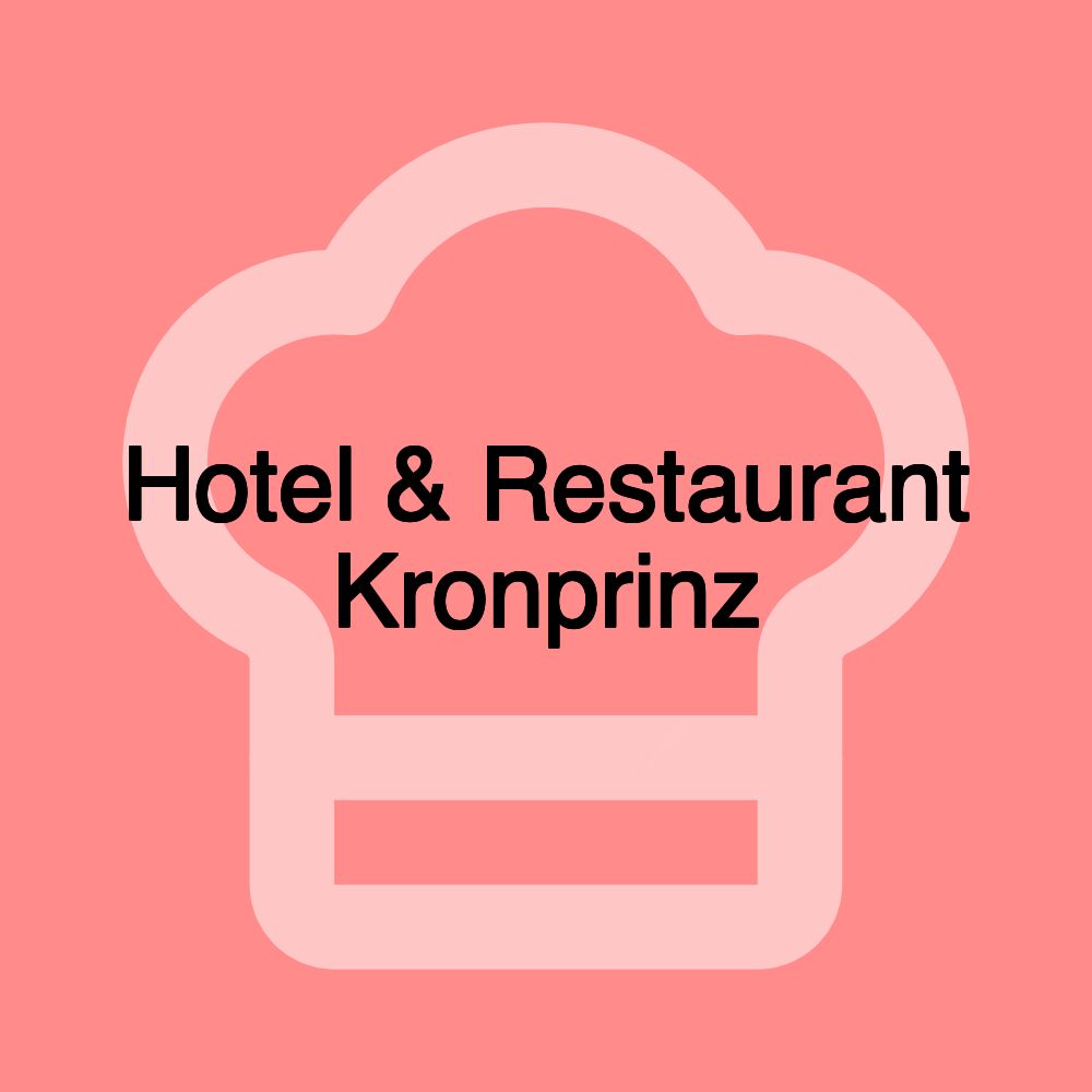 Hotel & Restaurant Kronprinz
