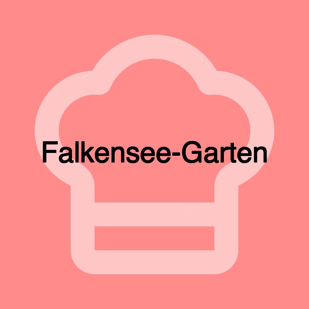 Falkensee-Garten