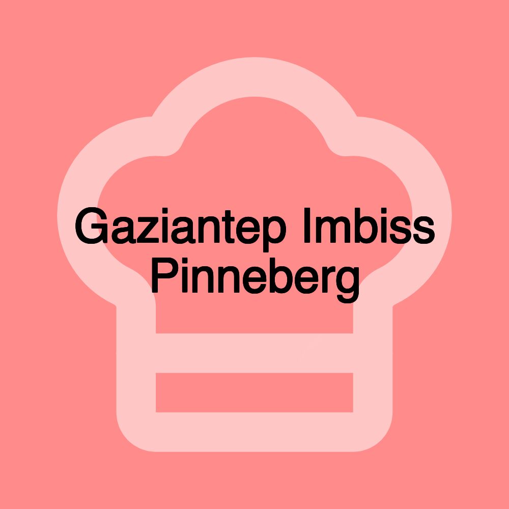 Gaziantep Imbiss Pinneberg