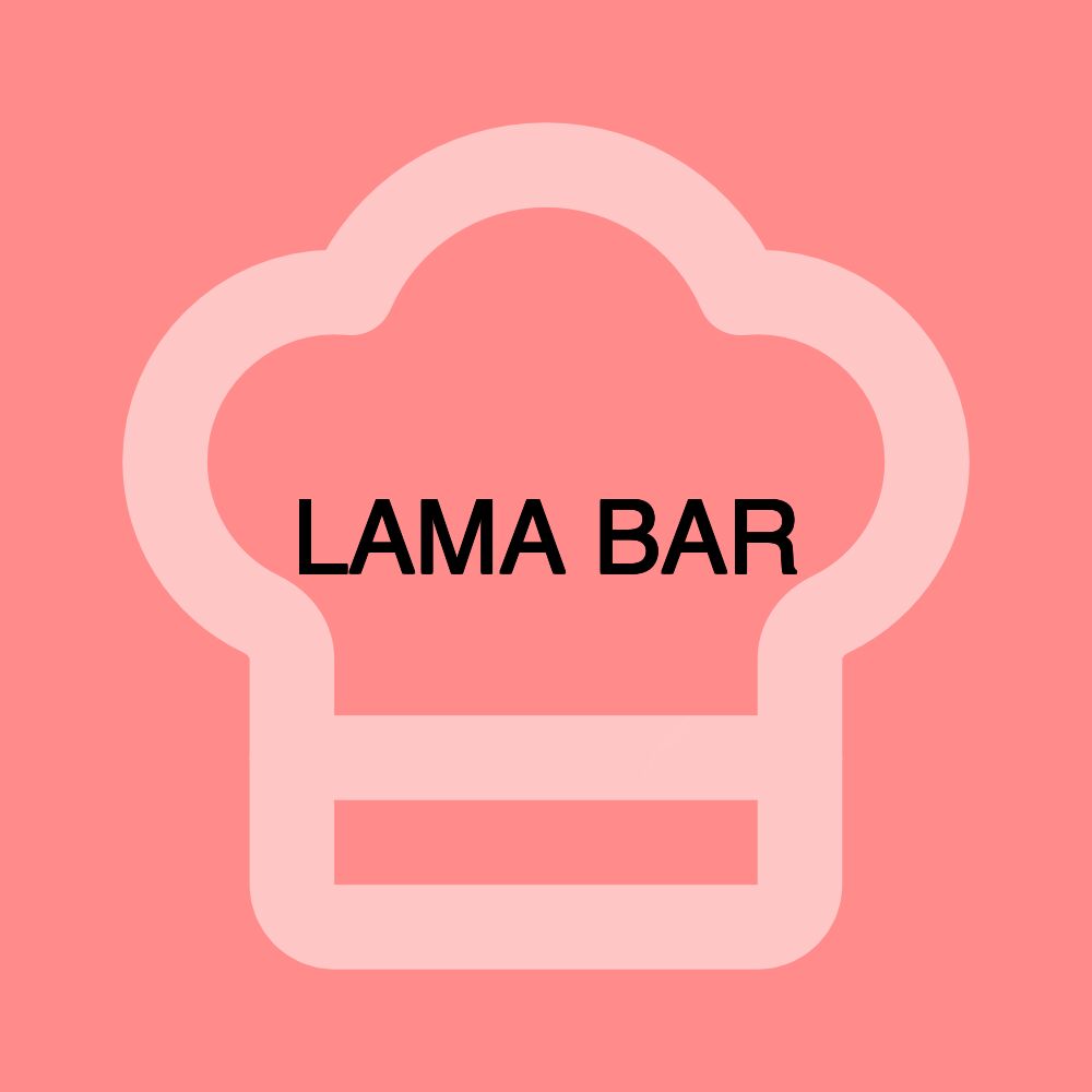 LAMA BAR