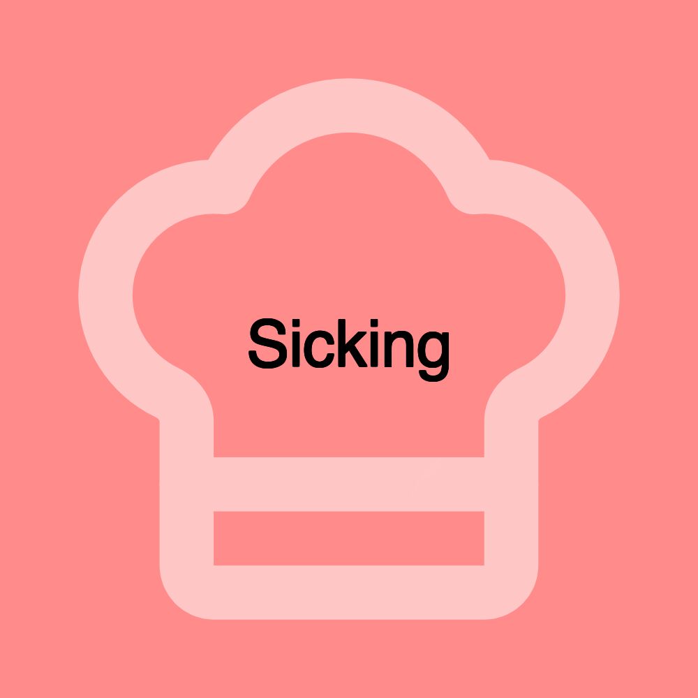 Sicking