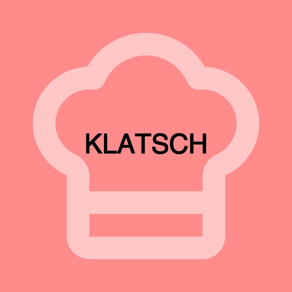 KLATSCH