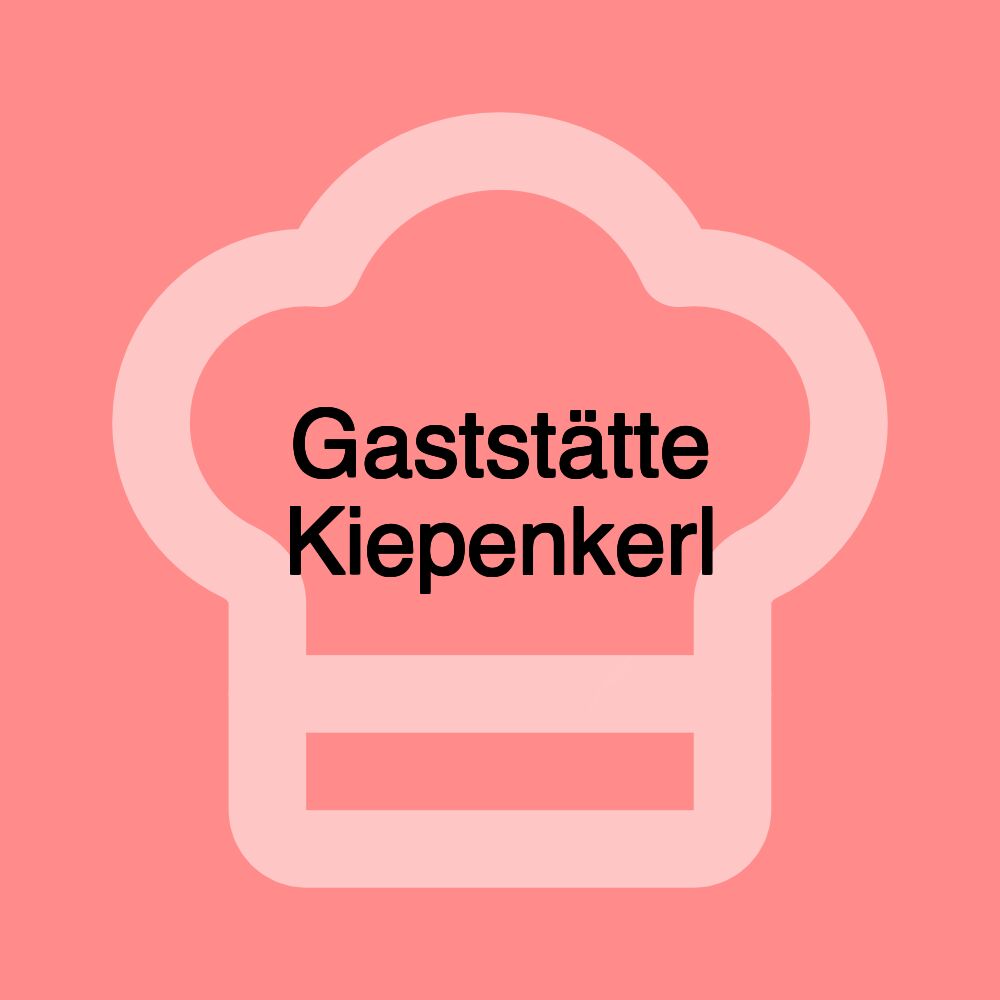 Gaststätte Kiepenkerl