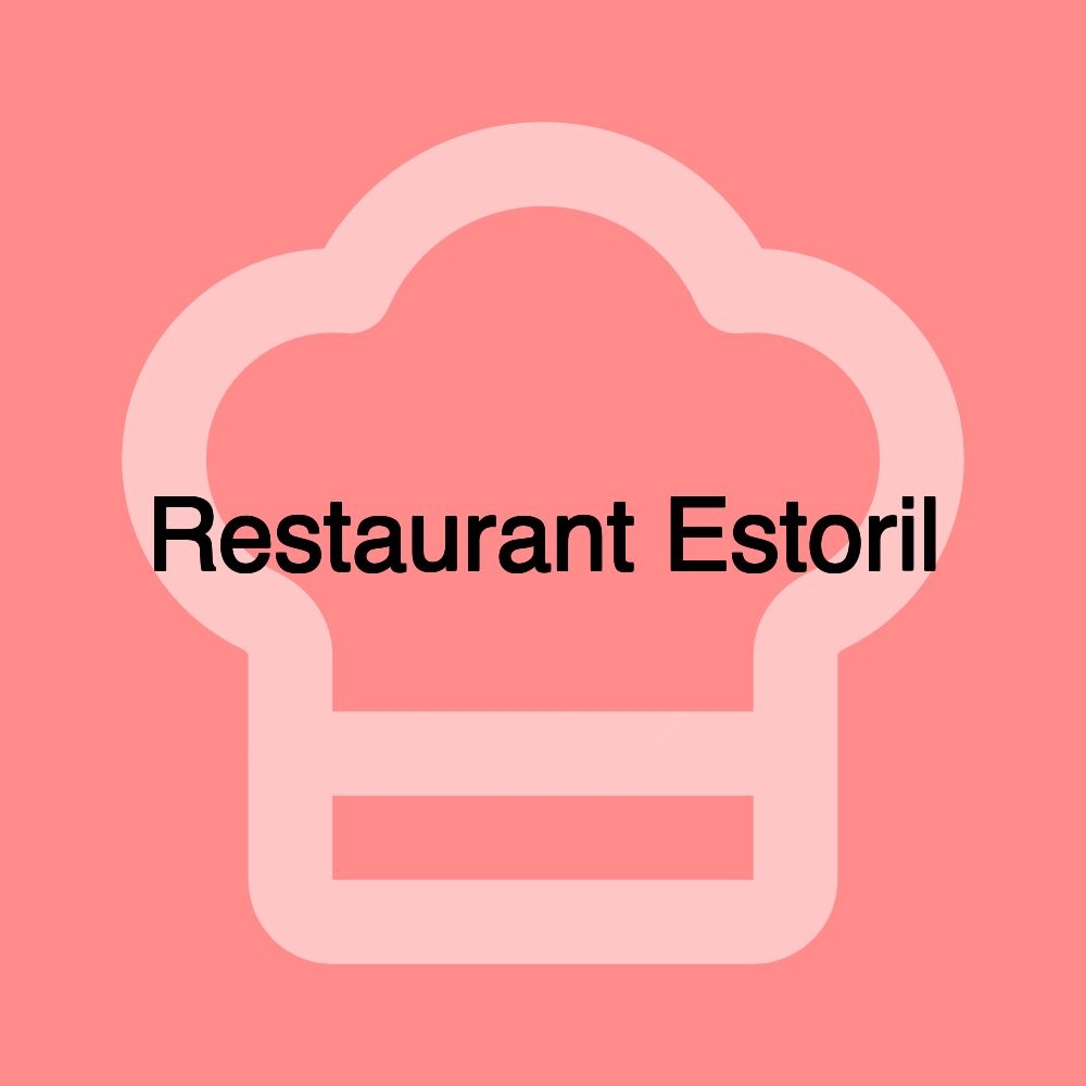 Restaurant Estoril