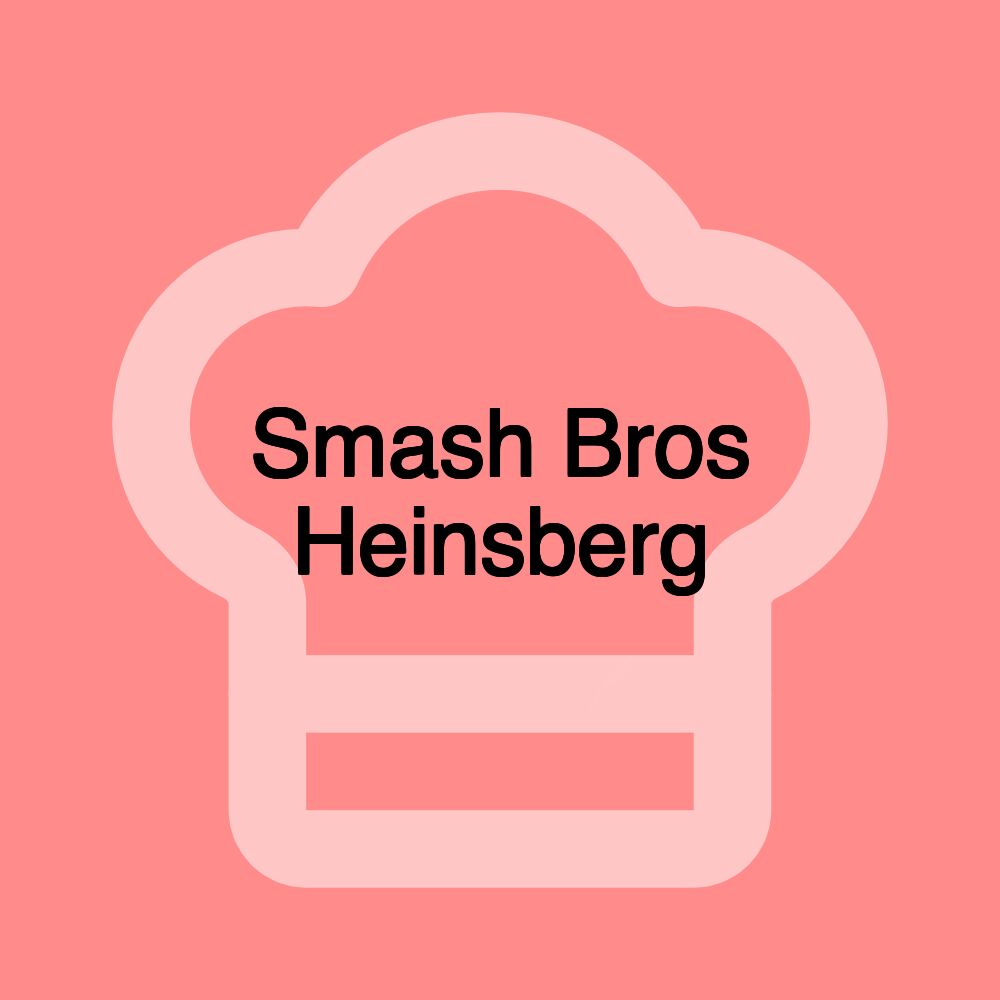 Smash Bros Heinsberg