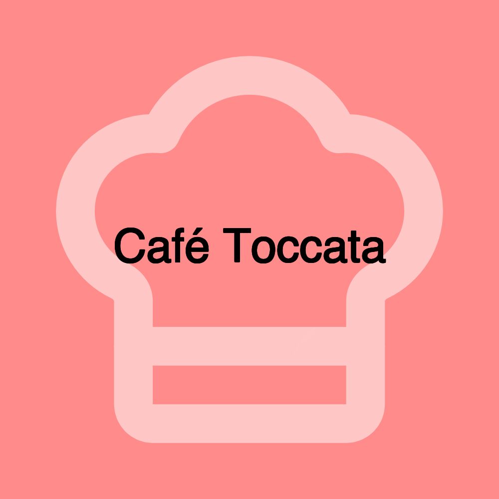 Café Toccata