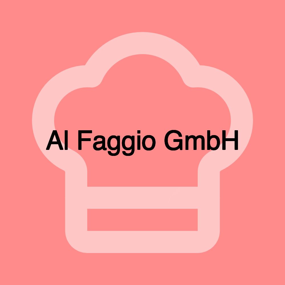 Al Faggio GmbH Al Faggio GmbH