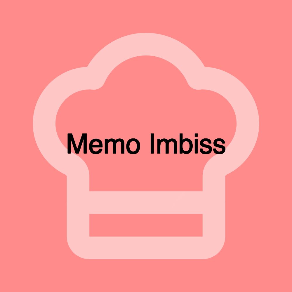 Memo Imbiss