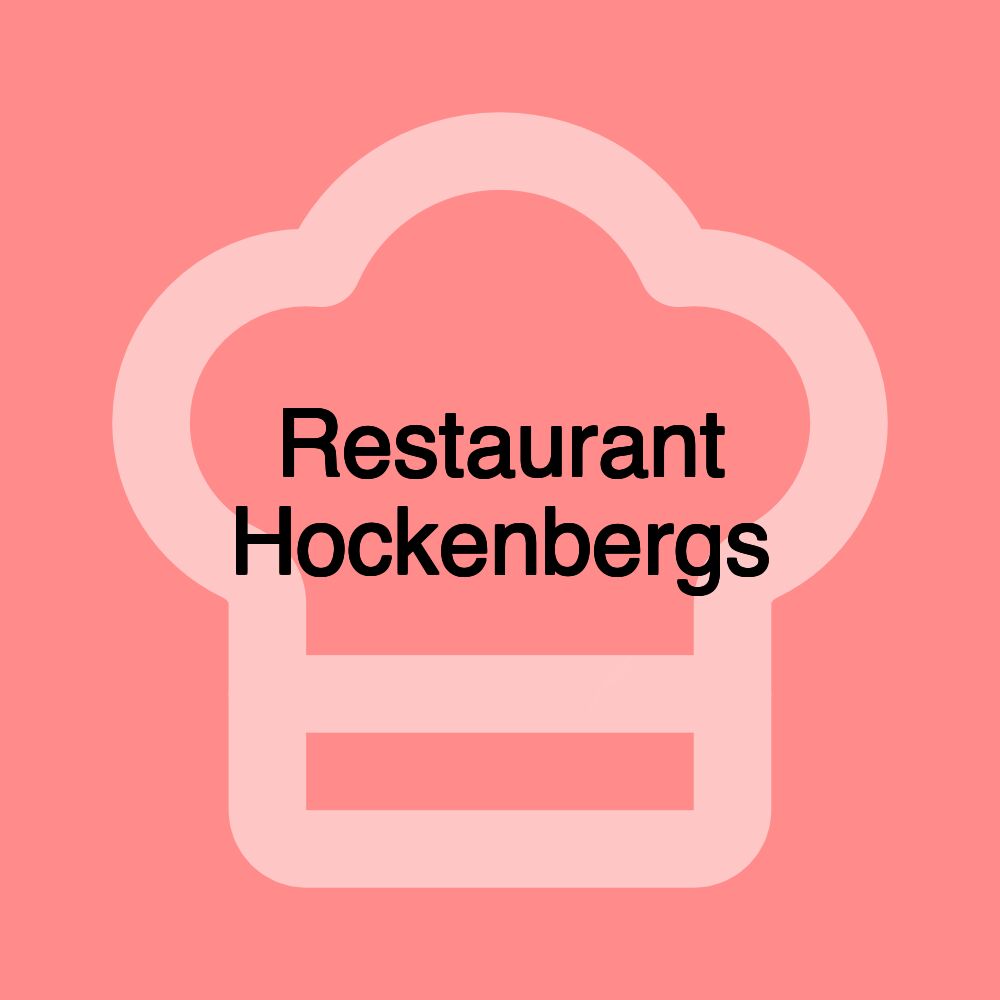 Restaurant Hockenbergs