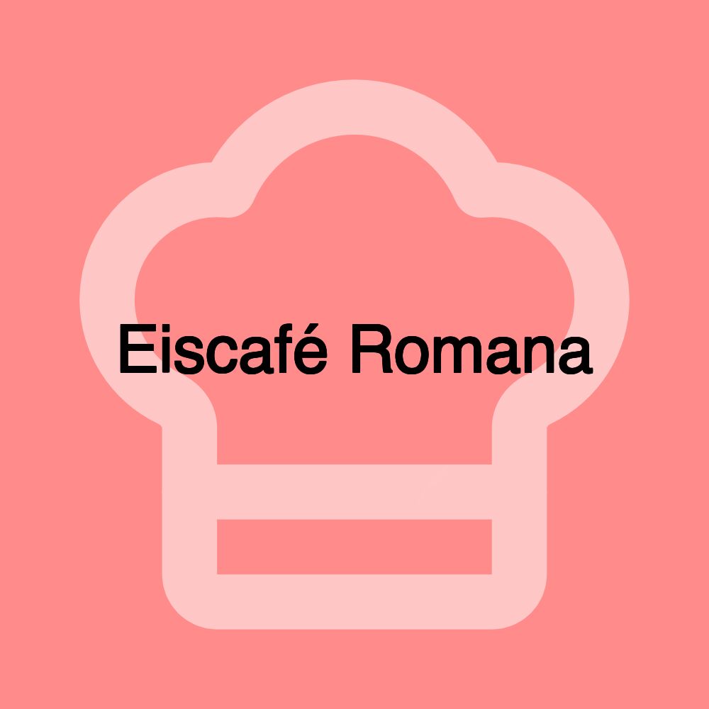 Eiscafé Romana