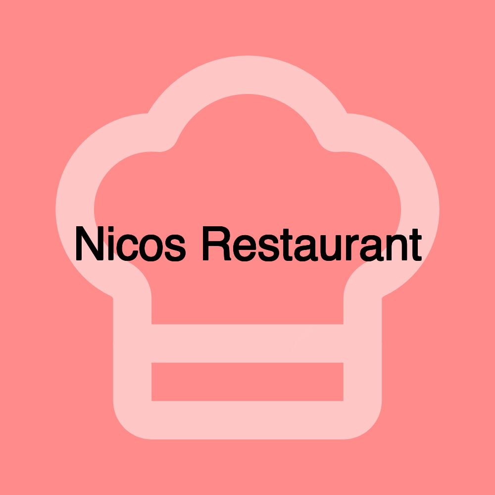 Nicos Restaurant
