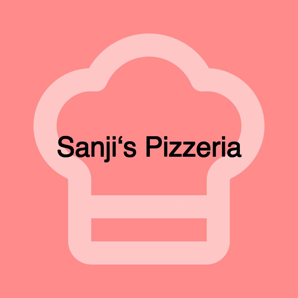 Sanji‘s Pizzeria
