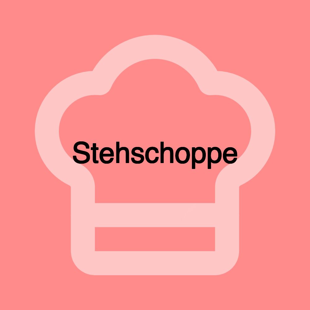 Stehschoppe