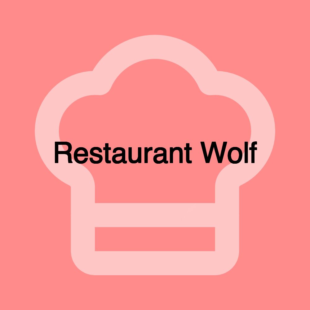 Restaurant Wolf