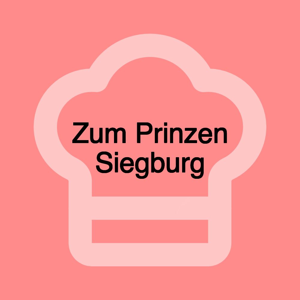 Zum Prinzen Siegburg