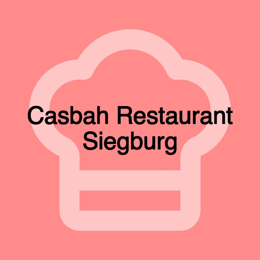 Casbah Restaurant Siegburg Casbah Restaurant Siegburg