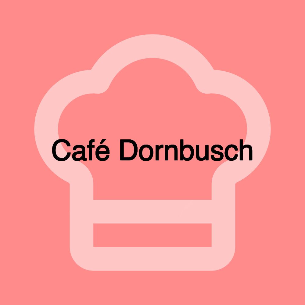 Café Dornbusch