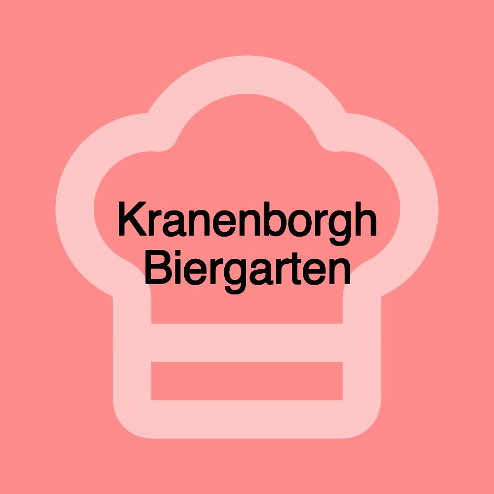 Kranenborgh Biergarten Kranenborgh Biergarten