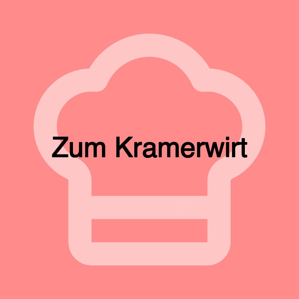 Zum Kramerwirt