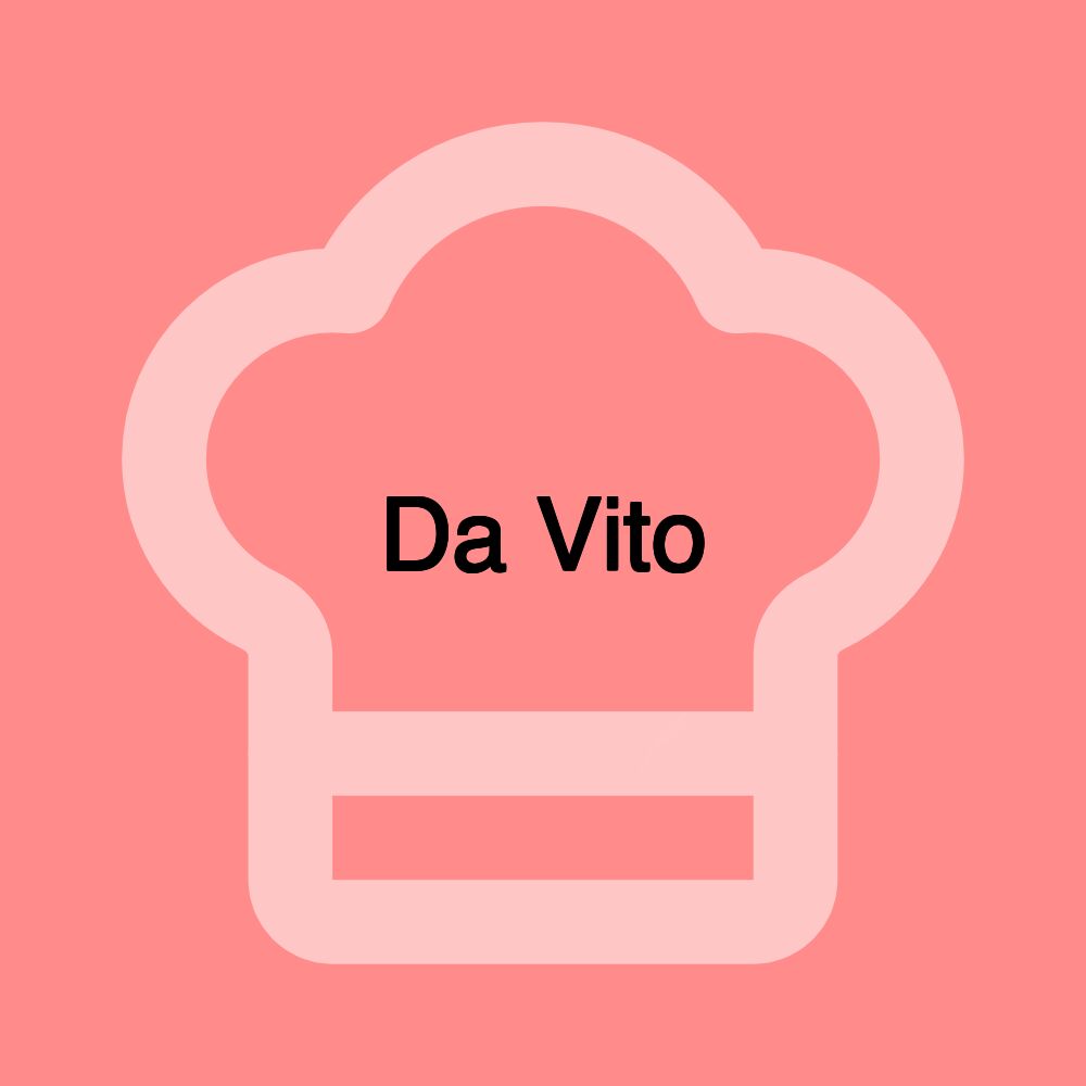 Da Vito Da Vito