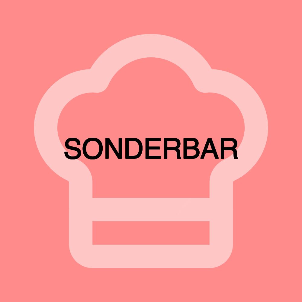 SONDERBAR