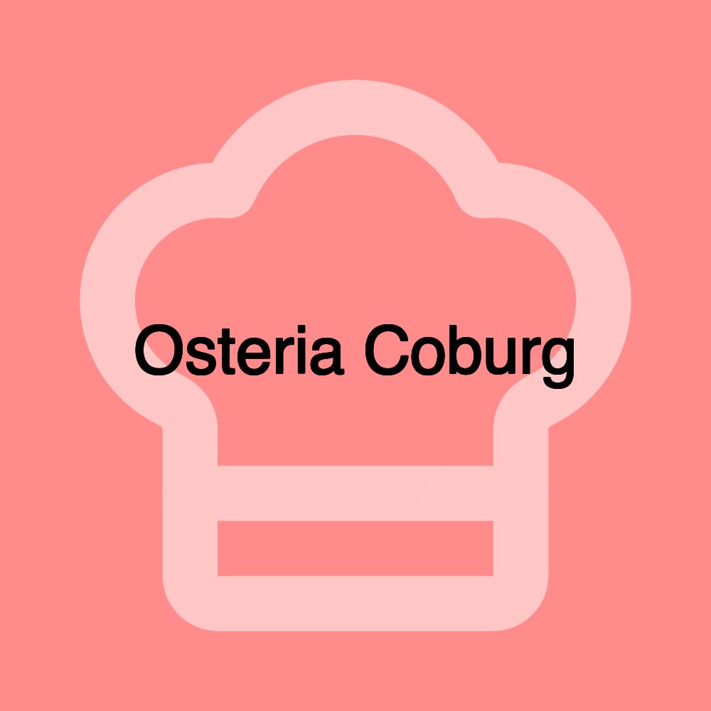 Osteria Coburg Osteria Coburg