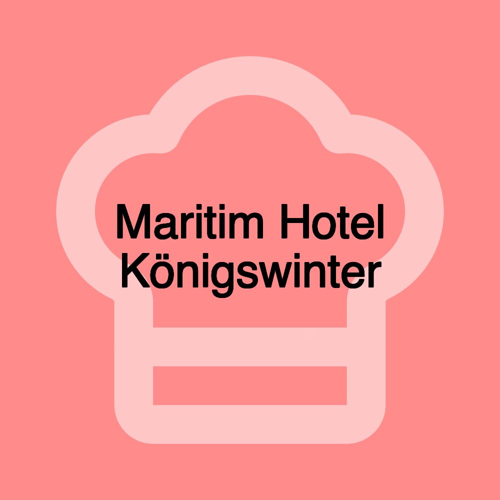 Maritim Hotel Königswinter