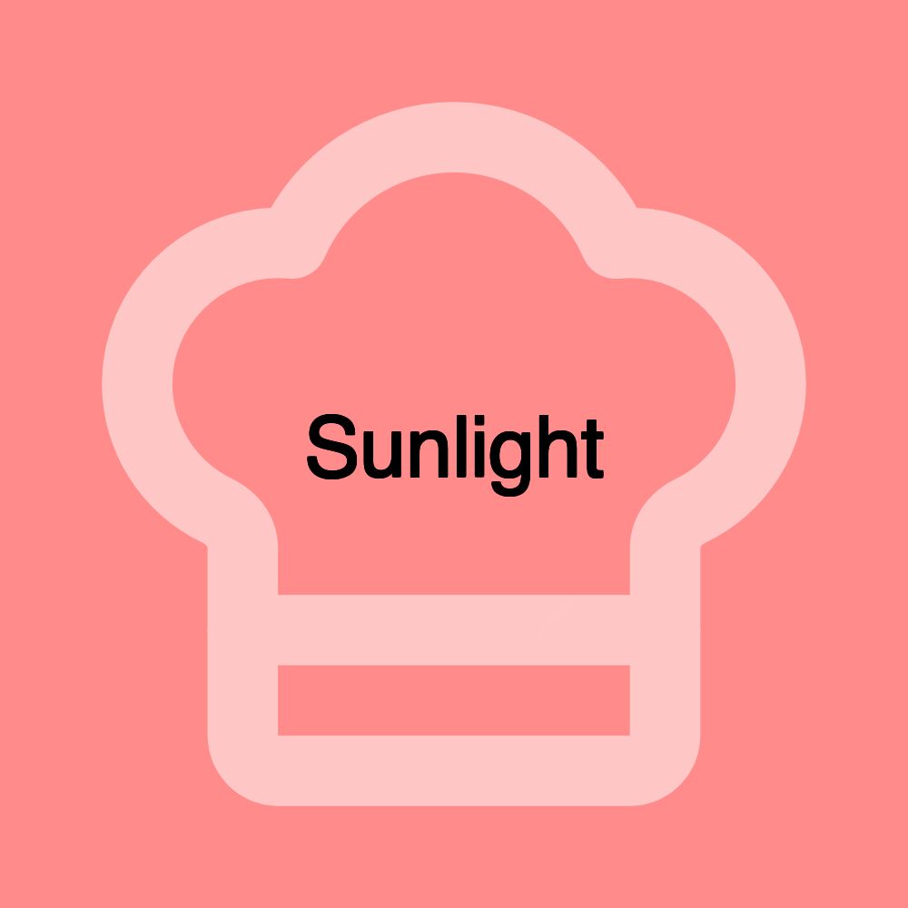 Sunlight