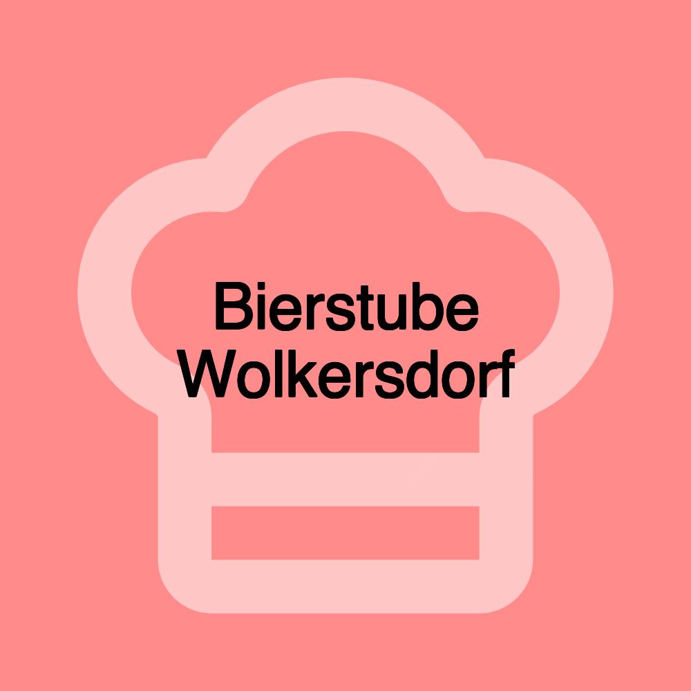 Bierstube Wolkersdorf