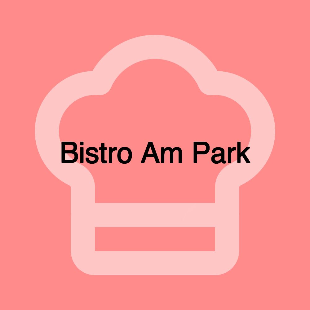 Bistro Am Park