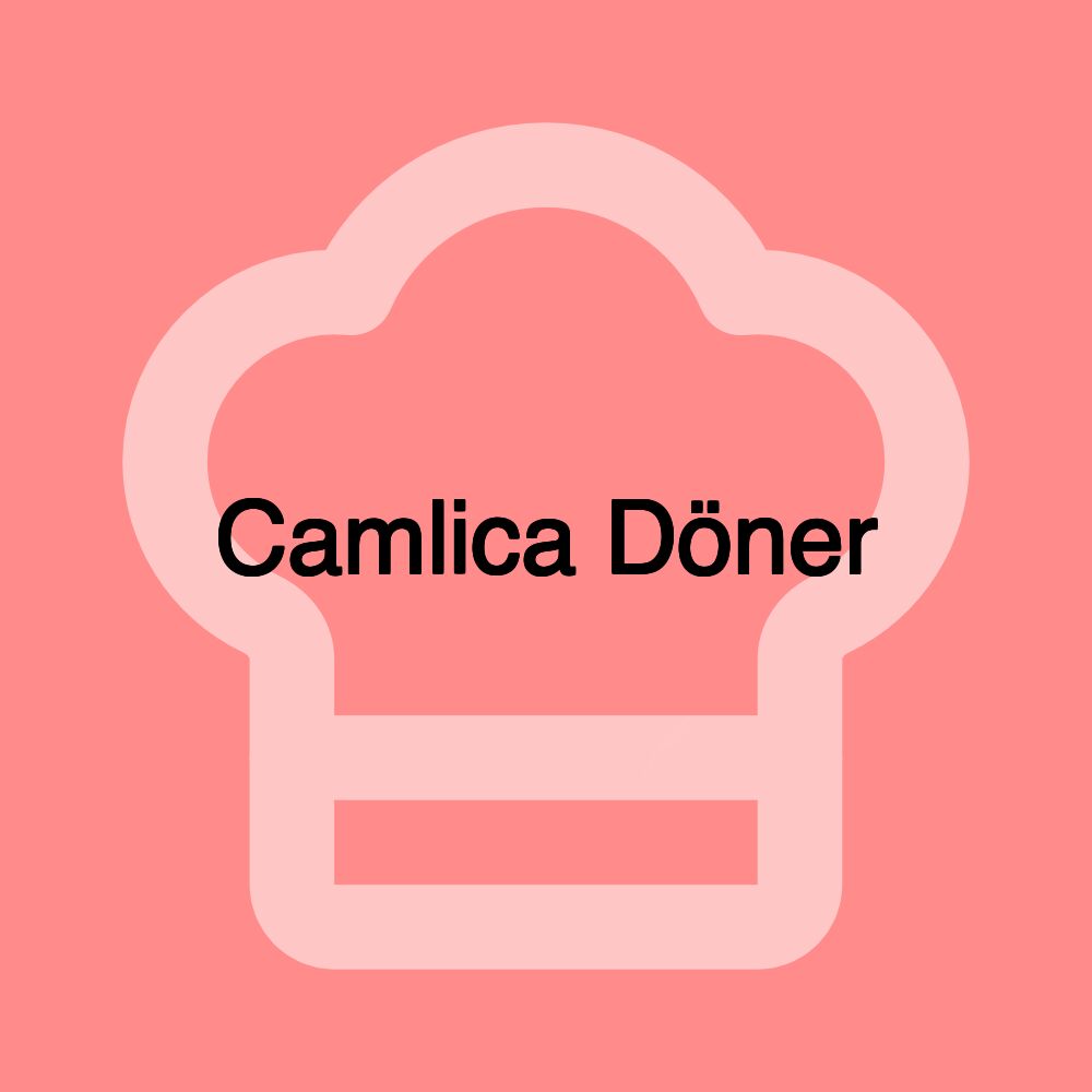 Camlica Döner