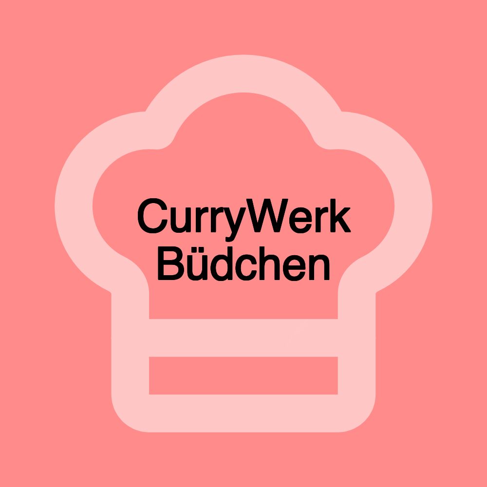 CurryWerk Büdchen