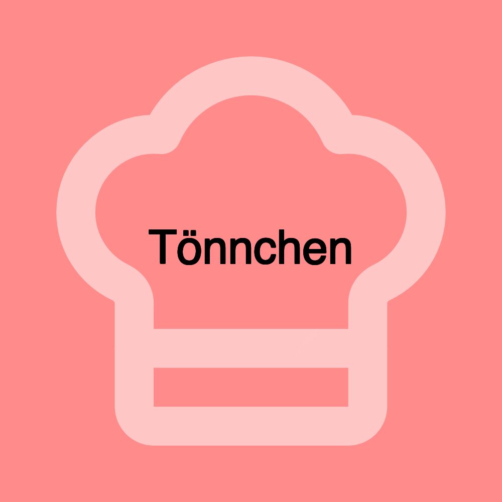 Tönnchen Tönnchen