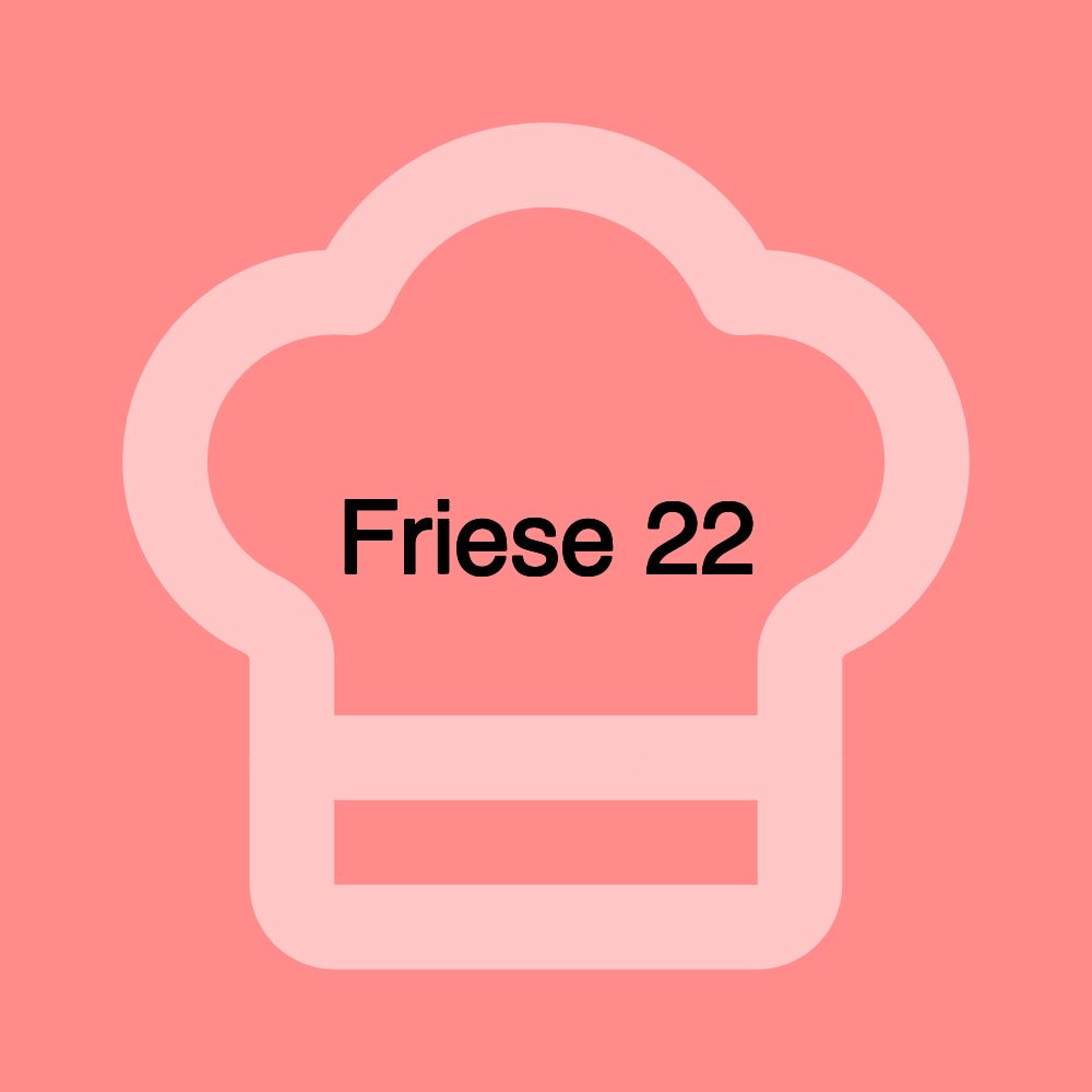 Friese 22