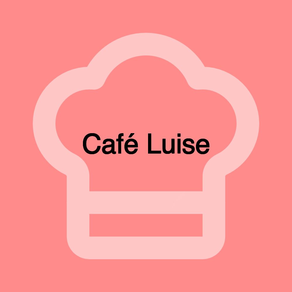 Café Luise