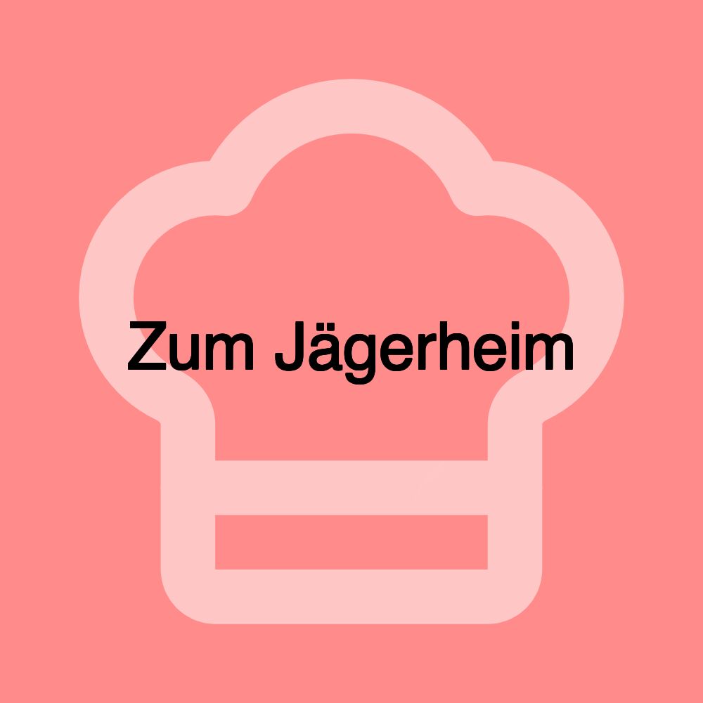 Zum Jägerheim