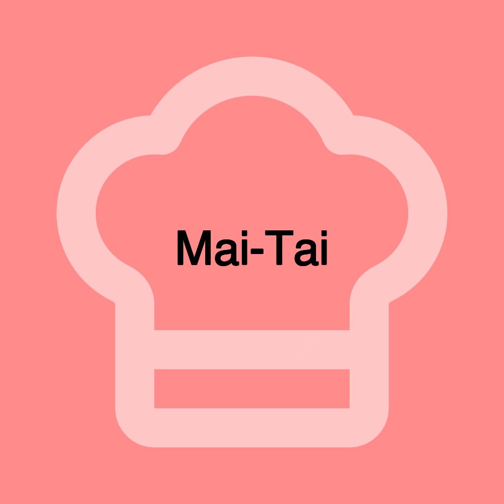 Mai-Tai