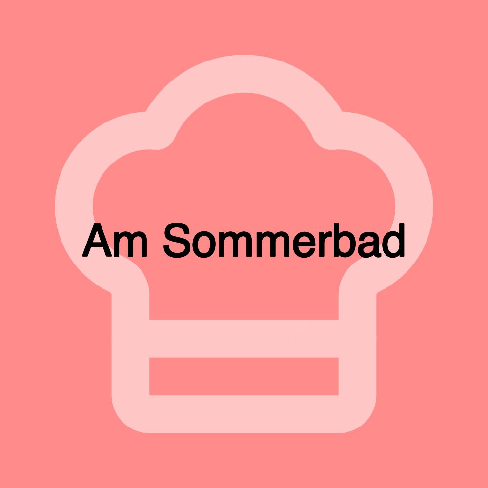 Am Sommerbad