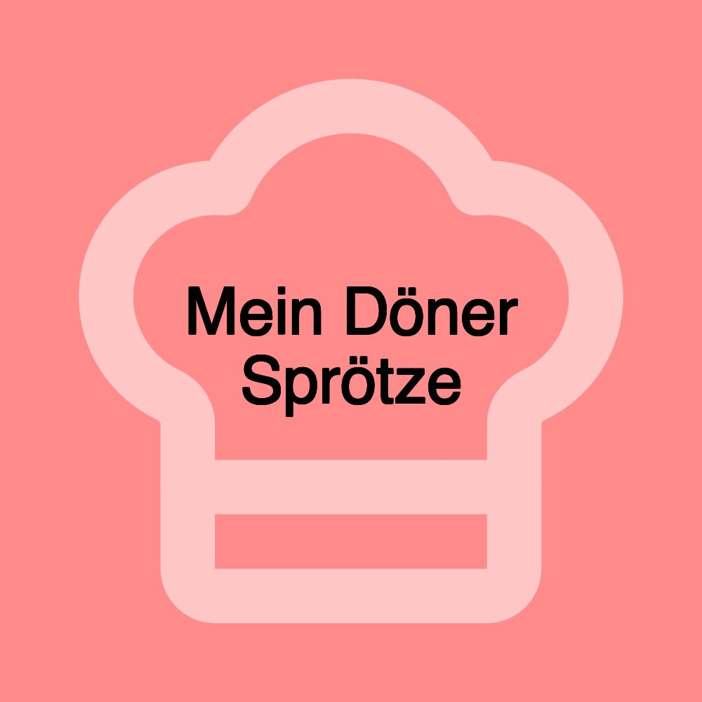 Mein Döner Sprötze