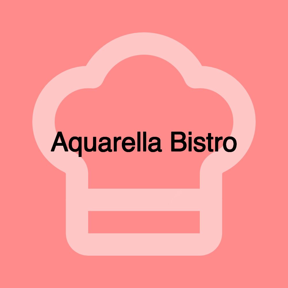 Aquarella Bistro