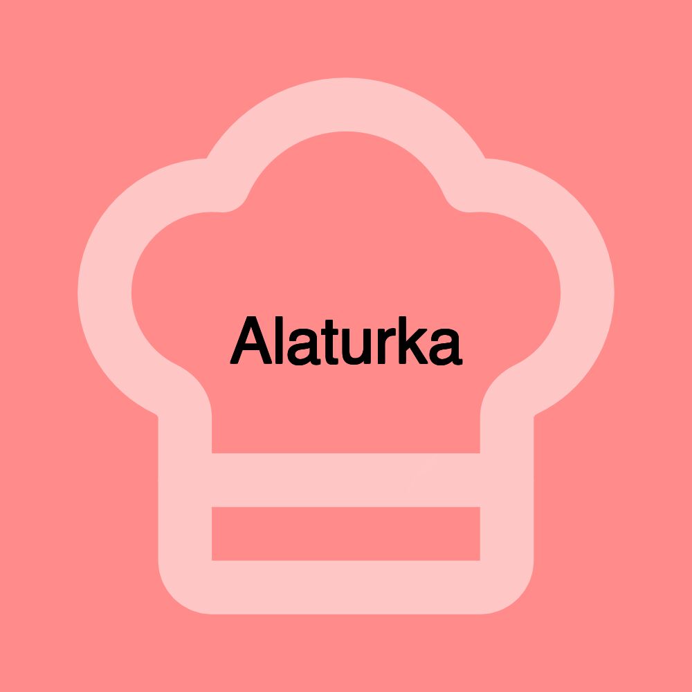 Alaturka