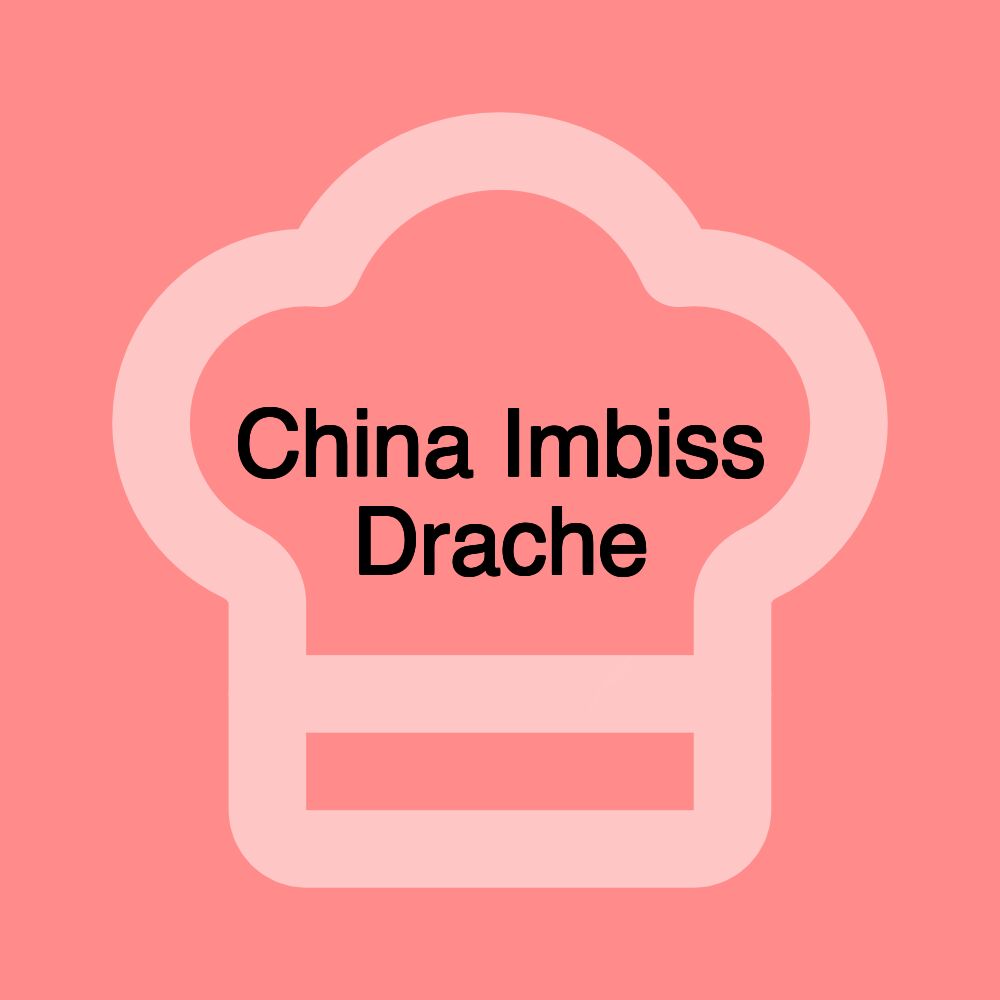 China Imbiss Drache