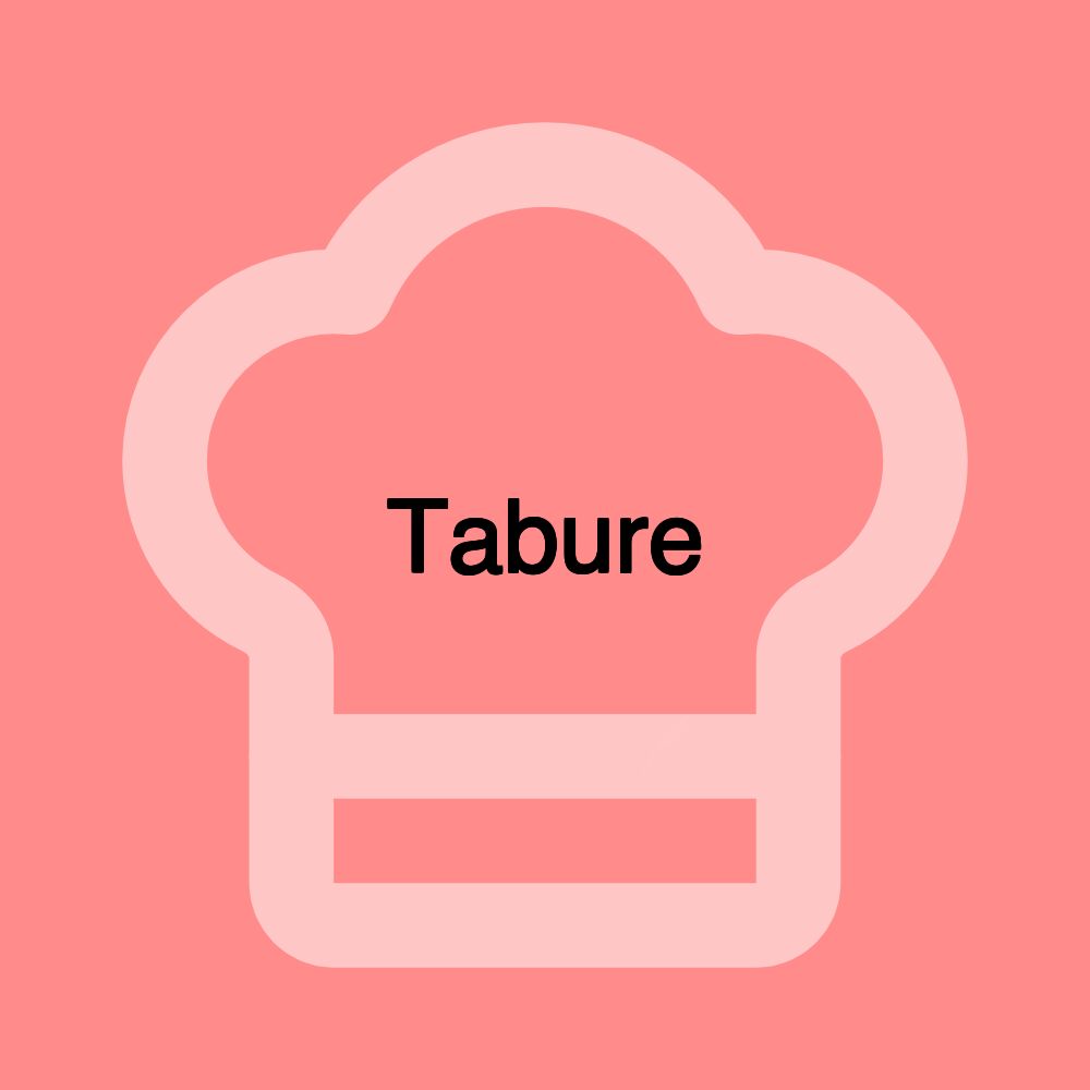 Tabure