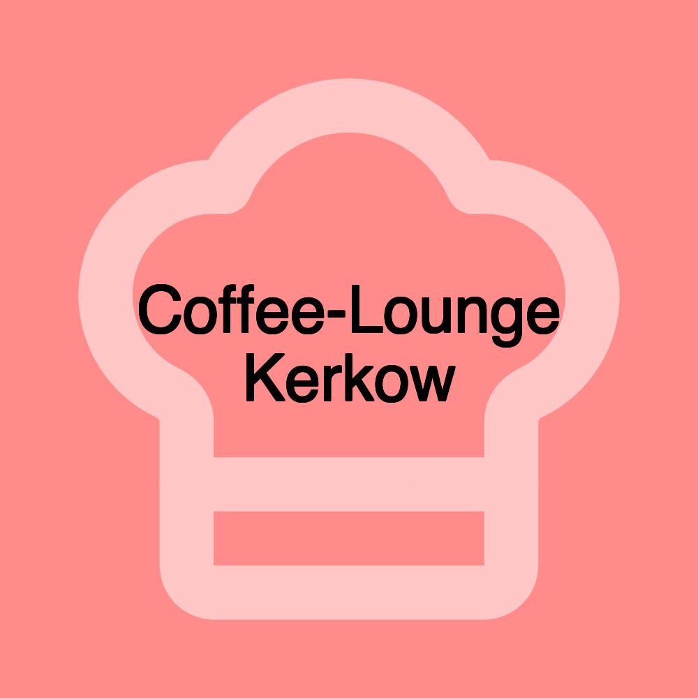 Coffee-Lounge Kerkow Coffee-Lounge Kerkow