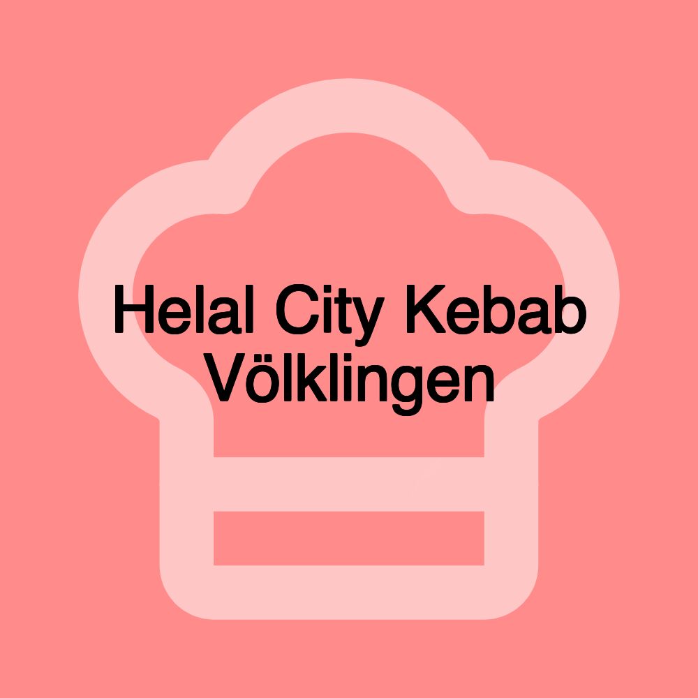 Helal City Kebab Völklingen