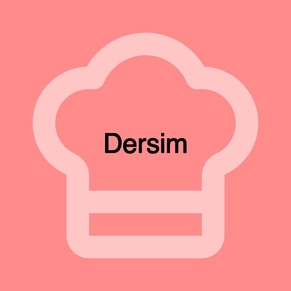 Dersim